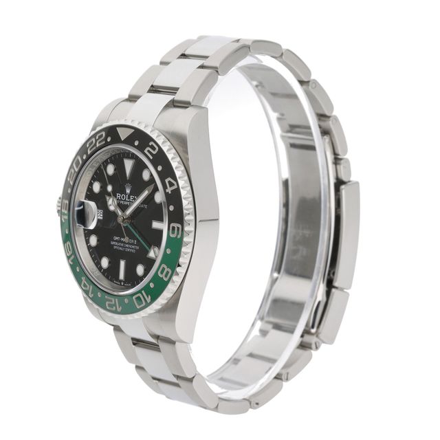 Rolex GMT Master II Sprite Image 2
